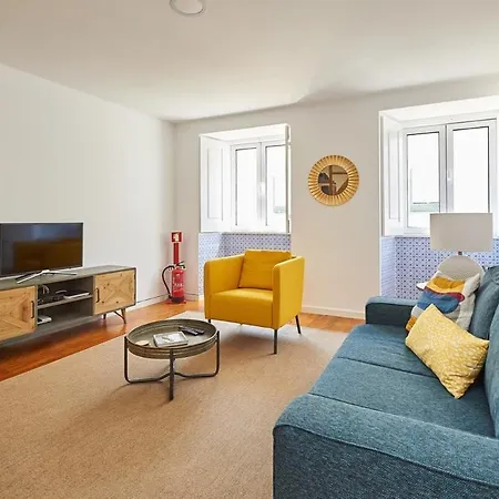 Bica Apartmán Lisboa