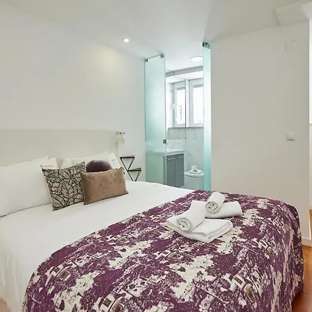 Bica Apartament Lizbona