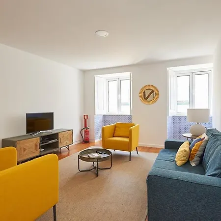 Apartament Bica Lizbona