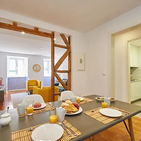 Apartament Bica Lizbona